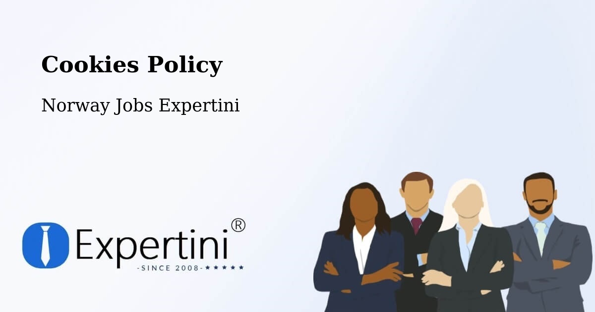 Cookie Policy – Hov - Norway Jobs Expertini